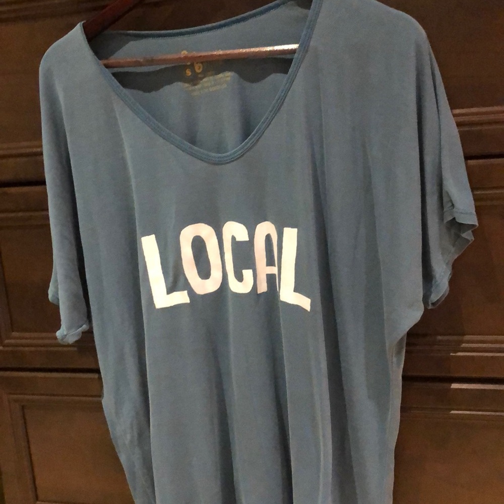 Mumu “LOCAL” Benji tee